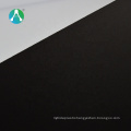 OCAN 1220*915 Frosted Black Rigid PVC Sheet For Screen Printing